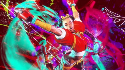 Street Fighter VI XGAMER 744 Trailer