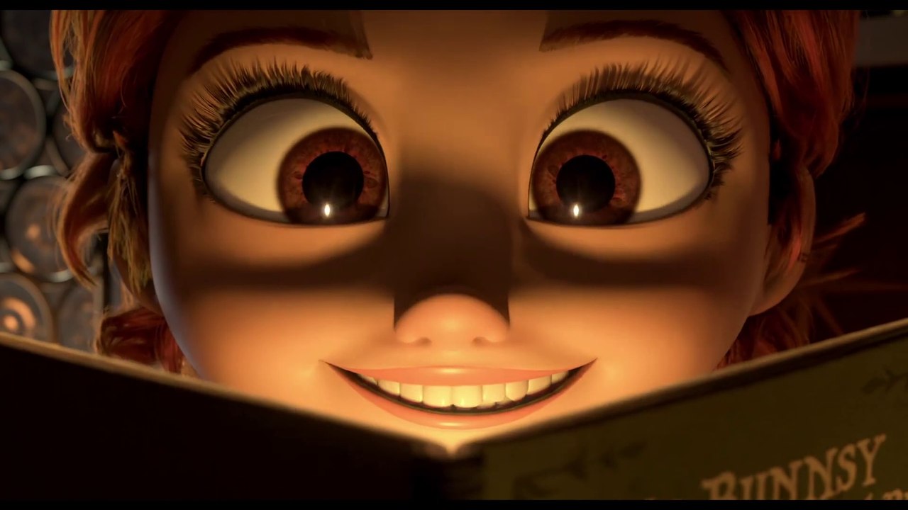 Maurice, der Kater -  Trailer (Deutsch) HD