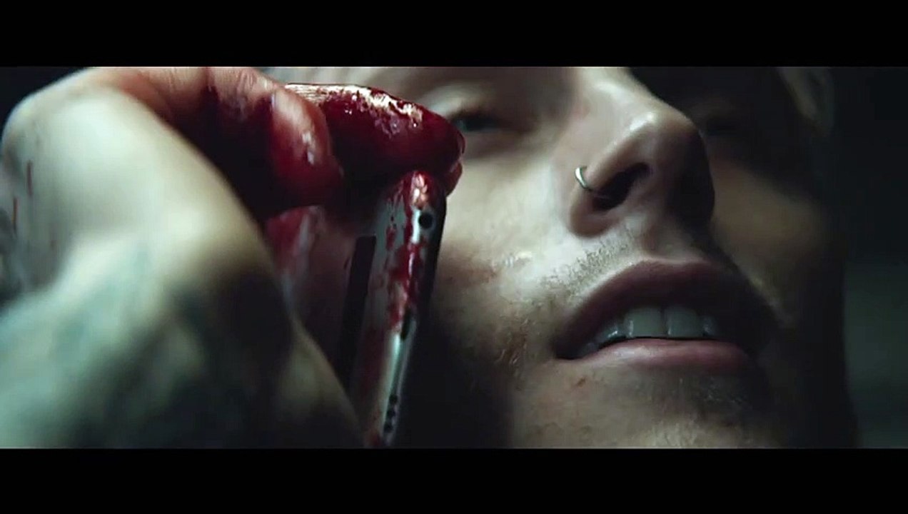 One Way Trailer #1 (2022) Kevin Bacon, Travis Fimmel Action Movie HD