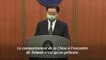 Taïwan accuse Pékin de préparer une invasion