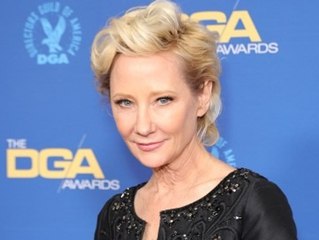 Nach Autounfall: US-Schauspielerin Anne Heche liegt im Koma