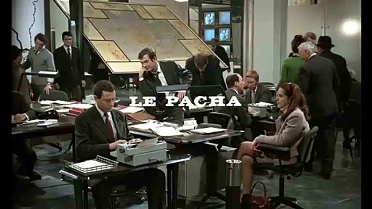 Bande-annonce du "Pacha"
