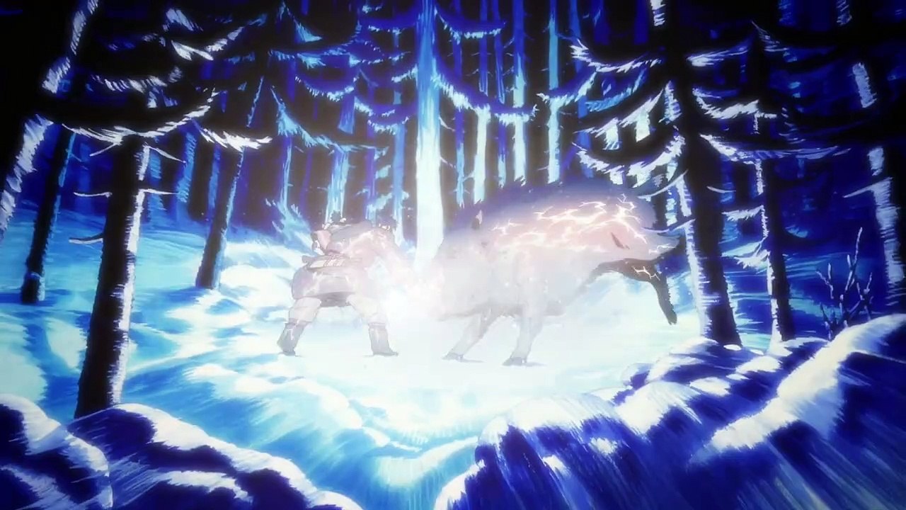 The Deer King Trailer DF