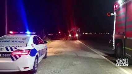 İki kaza iki can aldı!