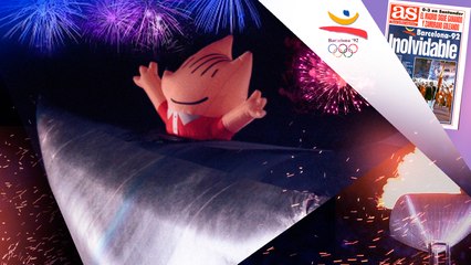 La llama eterna episodio 7 | Making off y la villa olímpica