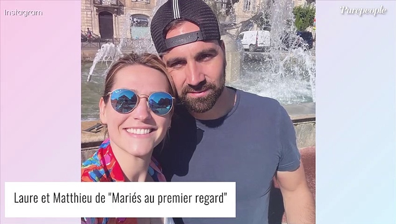 Laure et Matthieu (Mariés au premier regard) parents fiers : Lya franchit un grand cap