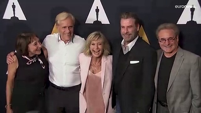 John Travolta lamenta la muerta de Olivia Newton-John