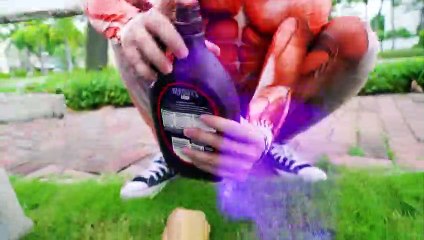 جوم على تيتان في الحياة الحقيقية  مواقف مضحكة_1080pFHR