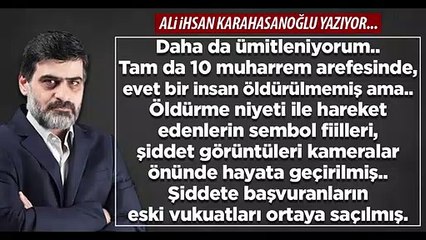 Kılıçdaroğlu: Hz. Hüseyin’e ağlayıp, Yezid gibi davrananlardan değiliz!