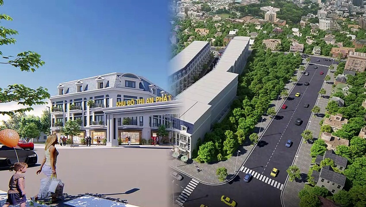 An Phát Residence Dĩ An - Thông tin & bảng giá mới nhất 2022