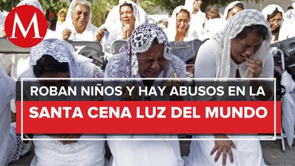 ¿Qué se vivió en la Santa Cena de La Luz del Mundo, por qué la alerta?