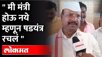 Abdul Sattar after Cabinet Expansion Maharashtra | मंत्रीपदाची शपथ घेतल्यानंतर सत्तरांचा मोठं विधान