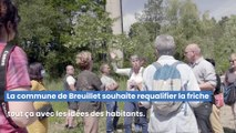 Marche exploratoire du quartier du Pont des Gains - 21 mai 2022