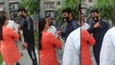 Absconding 'BJP worker' Shrikant Tyagi held by UP police in Meerut | Watch