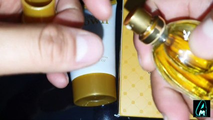 Golden Crown Womens Perfume (Review)