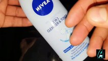 Nivea Daily Essentials 2in1 Cleanser Toner (Review)