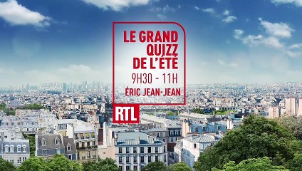 Le journal RTL de 10h du 09 août 2022