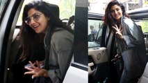 Shilpa Shetty Without Makeup Look Viral, Media से Hide किया Face | Boldsky *Entertainmrnt