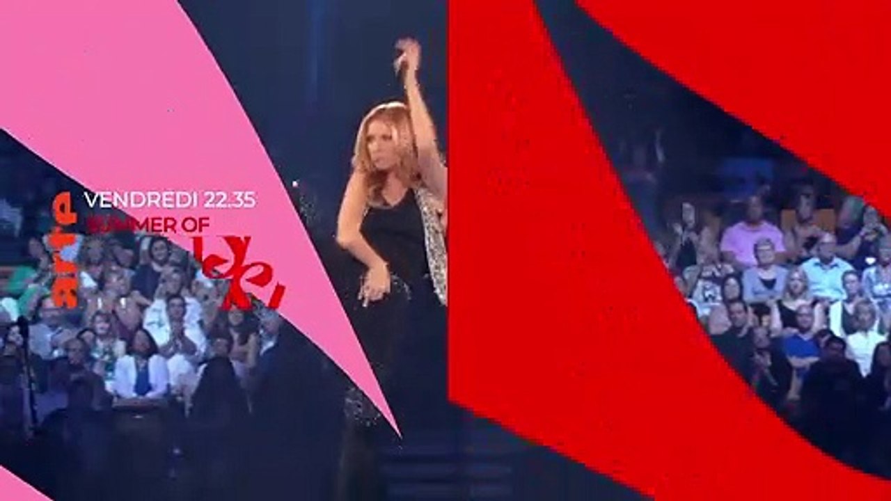 Céline Dion Taking Chances World Tour - 12 août