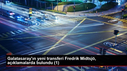 Son dakika haberi: Galatasaray'ın yeni transferi Fredrik Midtsjö, açıklamalarda bulundu (2)