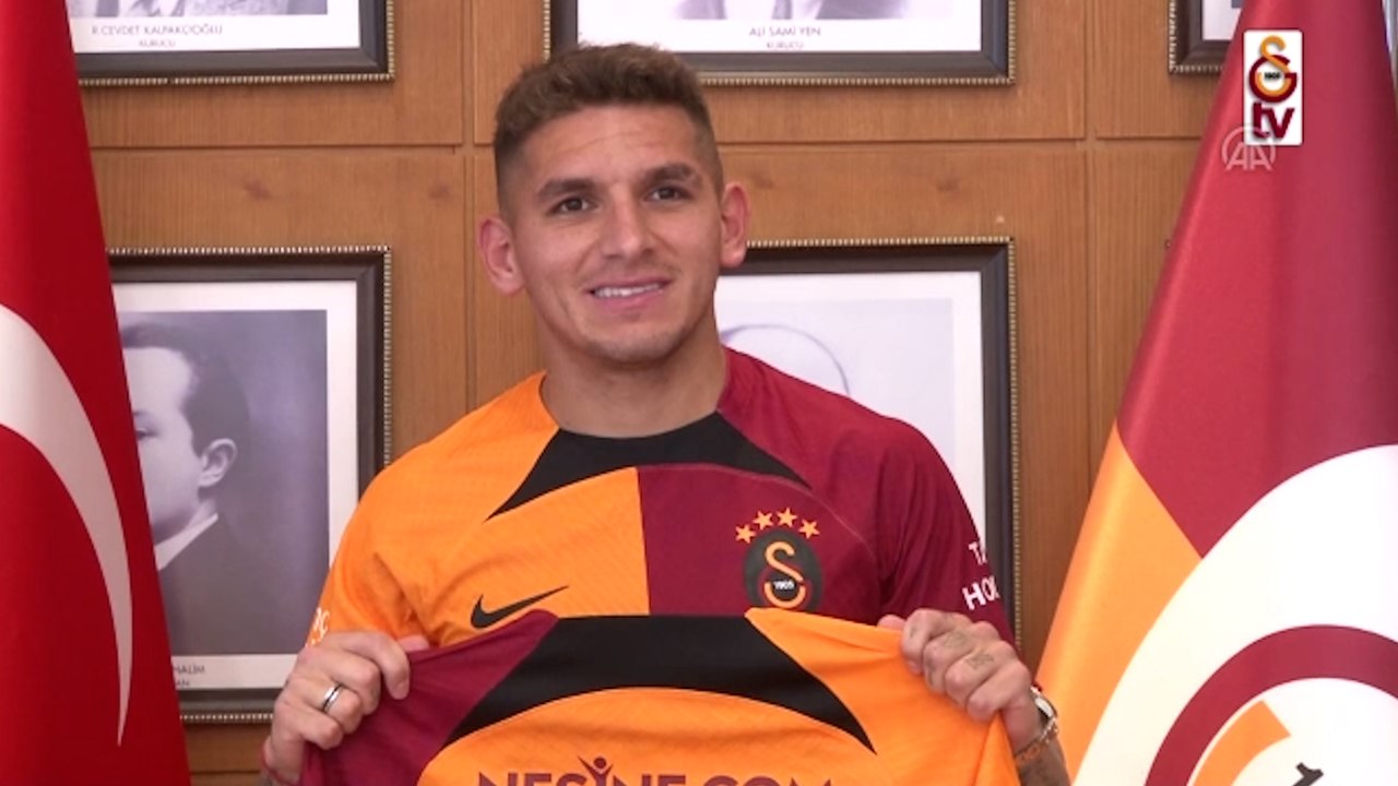 Galatasaray'ın yeni transferi Lucas Torreira iddialı