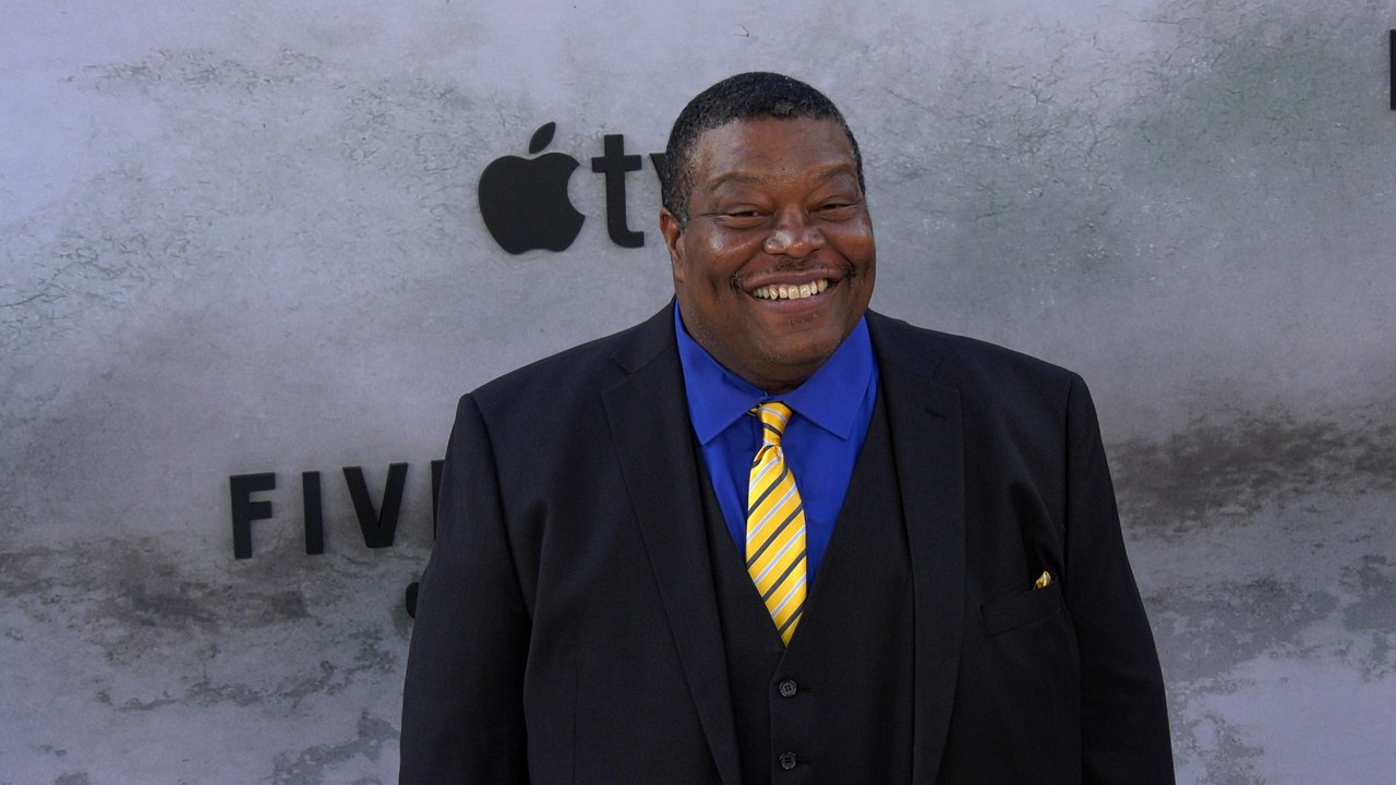 Damon Standifer “Five Days at Memorial” Red Carpet Premiere Arrivals | Apple Original Series