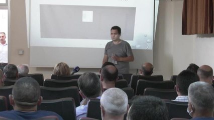 Ego Genel Müdürlüğü 'Temizlik Takip Sistemi'ni Devreye Soktu