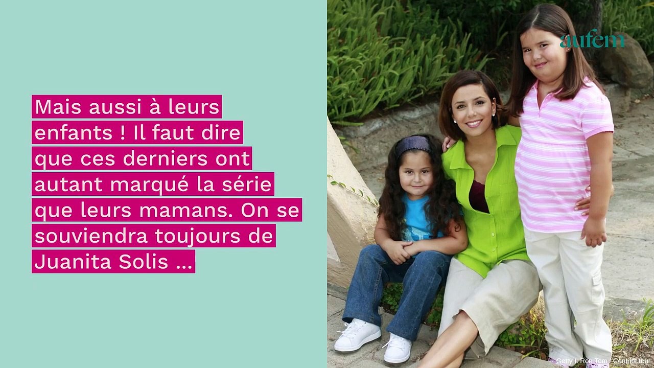 Desperate Housewives : Le petit garçon qui jouait MJ Delfino a bien grandi !