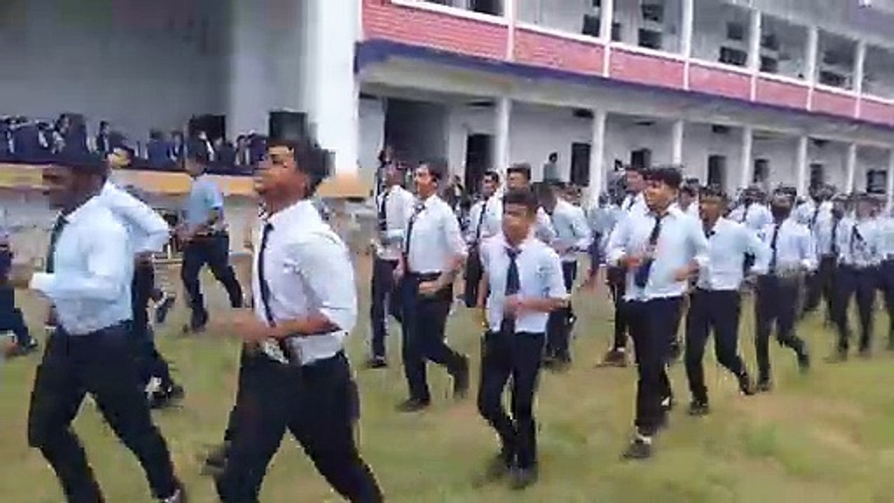 Video Story- यहां आजादी का अमृत महोत्सव में पत्रिका मैराथन में स्कूली बच्चों ने लगाई दौड़, दिया देश प्रेम का संदेश