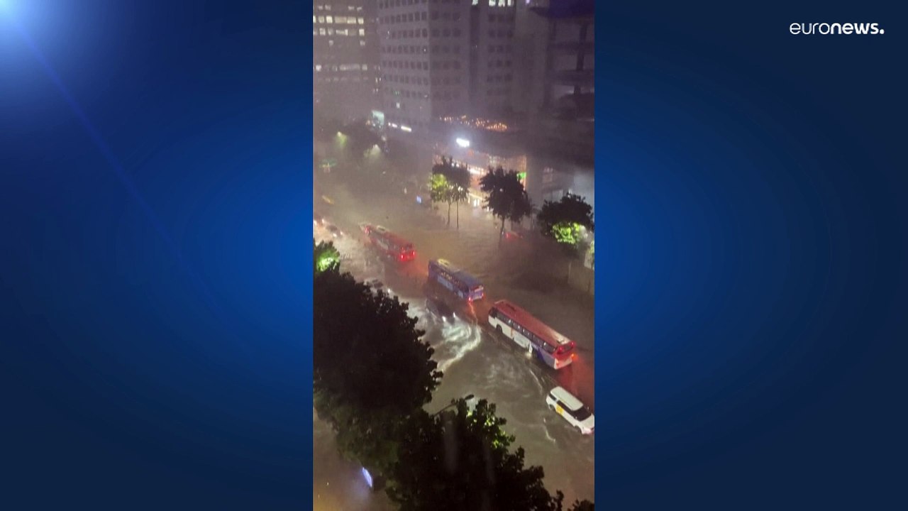 Inondations en Corée du Sud : au moins sept morts et sept disparus