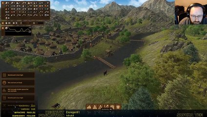 Eisenbeschlag für die Tür. Dawn of Man #29 (Part 1)