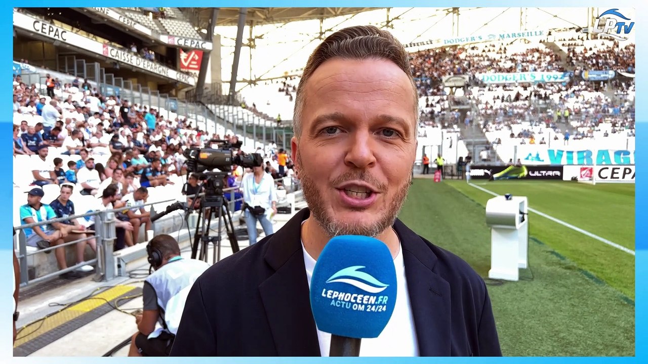 Brun : "Envie de voir ce que la défense à trois de l'OM peut donner"