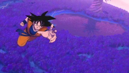Dragon Ball Super: Super Hero - Trailer español