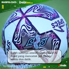5 Gol Tercepat Sepanjang Sejarah Liga Indonesia, Ada yang Tak Sampai 12 Detik