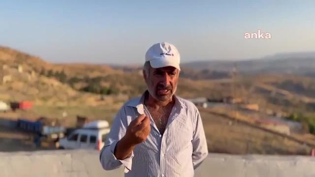 Siirt haberi! Siirtli Vatandaş, Altyapı Eksiklerine Tepki Gösterdi: Siirt Merkeze Bağlı Bir Köy Bu. Ne Suyumuz, Ne Elektriğimiz, Ne Suyumuz Var. Herkese Ödenek...