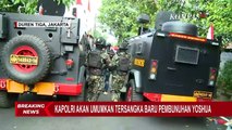 Detik-Detik Pengumuman Tersangka Baru, Tim Brimob Datangi Rumah Irjen Ferdy Sambo!