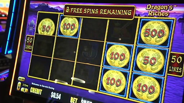 NT Minister facing criticism about plans to roll out new poker machines across venues in Alice Springs