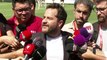 Galatasaray Sportif AŞ Başkan Vekili Timur, soruları yanıtladı
