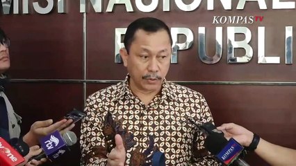 Geramnya Ketua Komnas HAM Terkait Kasus Penembakan Brigadir J