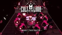 Nuevo tráiler de Cult of the Lamb: todo lo que has de conocer del videojuego de Devolver Digital