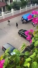 Avrupa hayaliyle indiler, polise yakalandılar