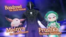 Made in Abyss Binary Star Falling into Darkness Game Overview Trailer   NSW, PS4, Steam