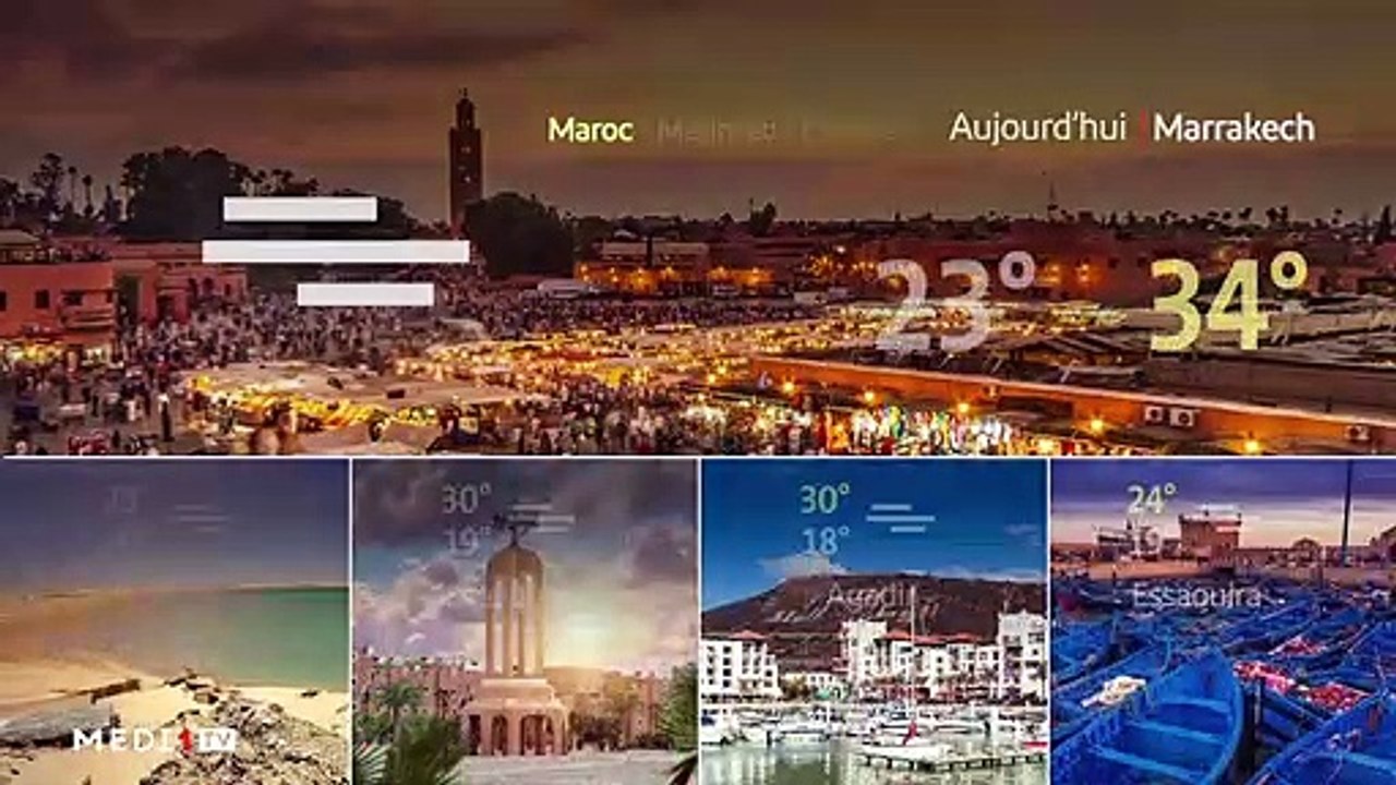 Météo - 09/08/2022