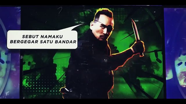 Abang Long Fadil 3 | MV: Payung by Zizan Razak & Elizabeth Tan