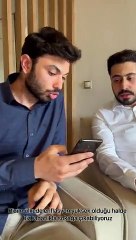 Erdoğan'ın taklit eden Nahya, bu kez karşısına Melih Gökçek'i aldı