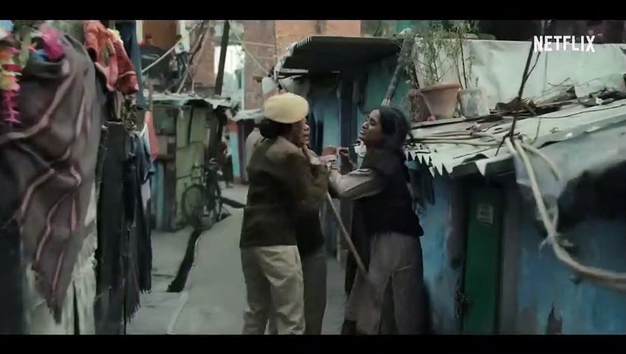 Delhi Crime - saison 2 Bande-annonce VO