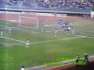 Download Video: 1984-85 Süper Lig Beşiktaş JK (2) vs (2) Fenerbahçe