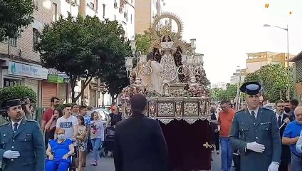 Anunciación de Juan XXIII. Glorias de Sevilla 2022