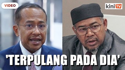 'Kerjasama PAS-Bersatu strategi salah? Itu pandangan Khairuddin'