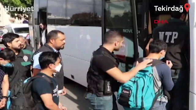 Gemide 242 kilo kokainin ele geçirildiği operasyonda 4 tutuklama